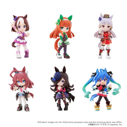 『ウマ娘 プリティーダービー』PalVerse Vol.1【BOX】